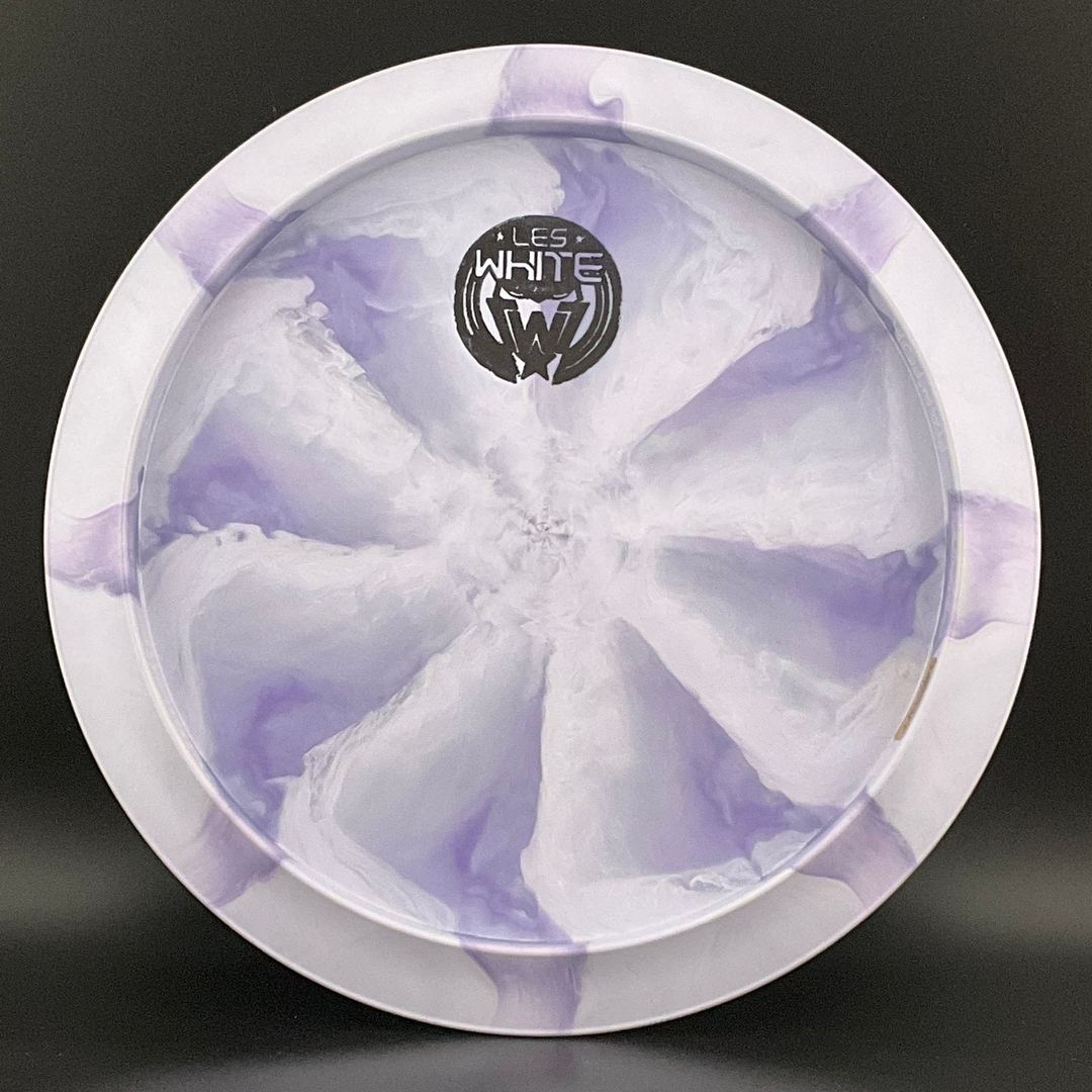 Swirl ESP Raptor *Les White Stash* - Ledgestone 2021 Edition