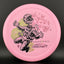 Color Glow Vessel - USDGC 2025 - Discraft x TSA Collaboration