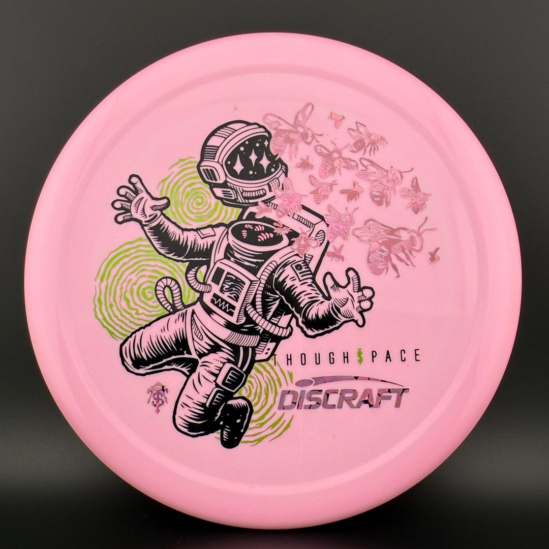 Color Glow Vessel - USDGC 2025 - Discraft x TSA Collaboration