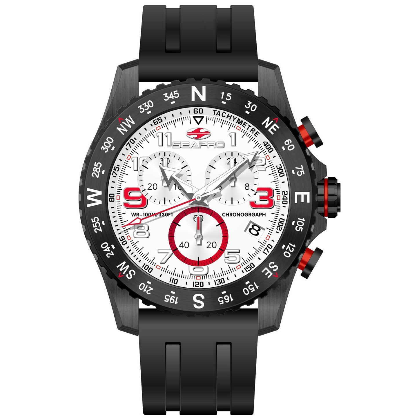 Reloj Gallantry para Hombre de Seapro