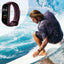 Chinese Version Xiaomi Mi Band 4 5ATM Heart Rate Smart Wristband (Wine Red) - Korvel