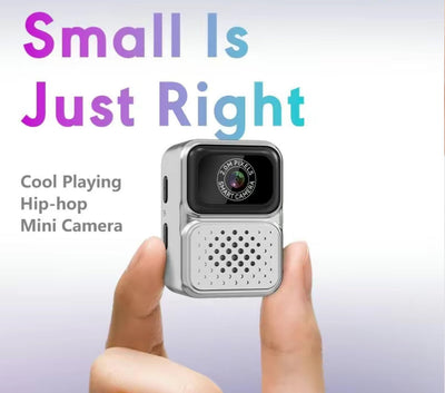 MiniCam S130 - Compact Digital Camera for Every Adventure