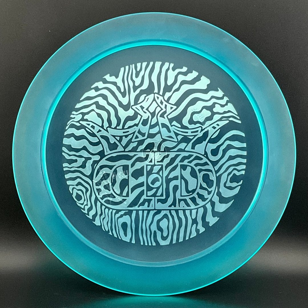 Lucid Ice Sheriff - Limited Edition Camo Disc Golf Disc