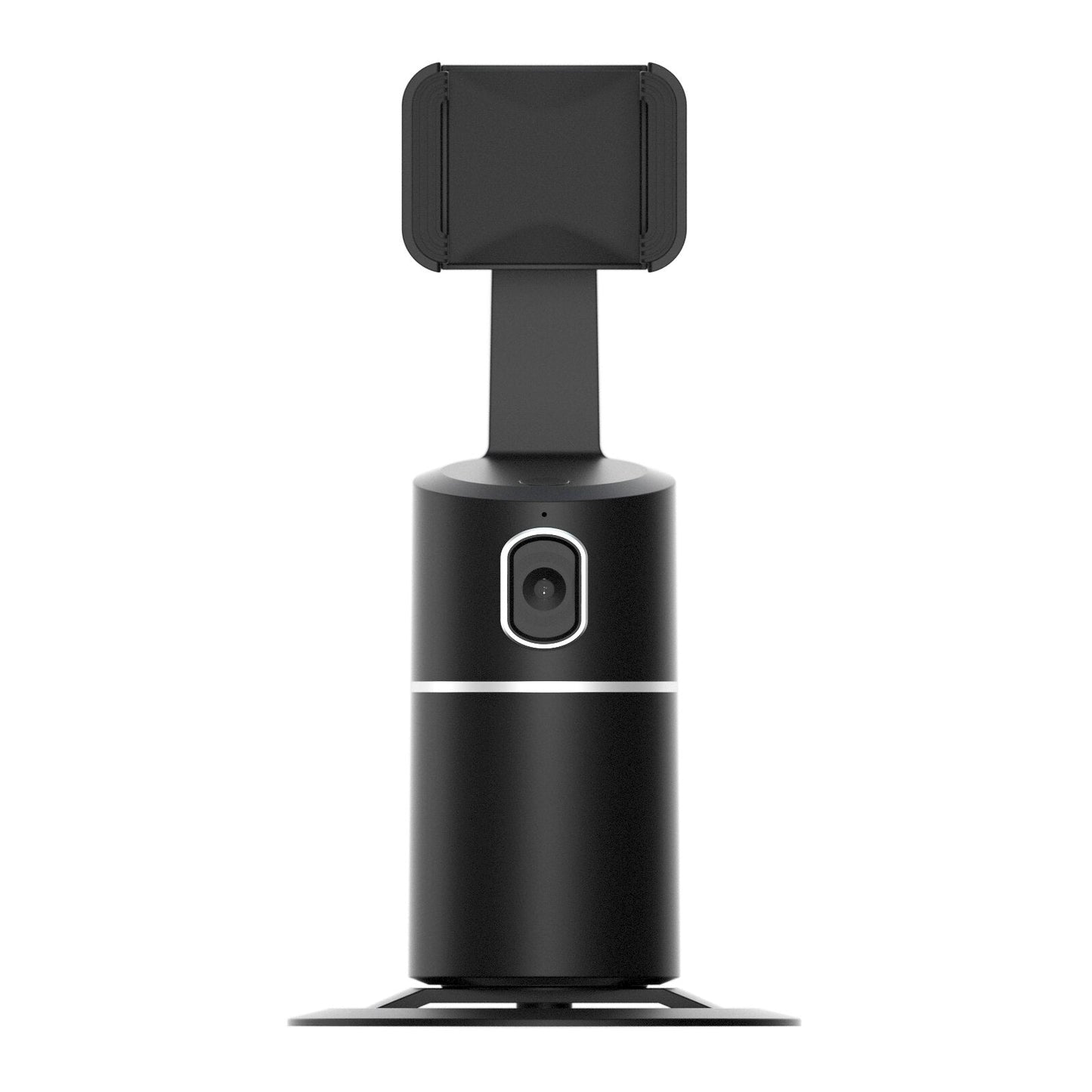 Auto Face Tracking Gimbal Stabilizer Smart Shooting Holder 360 Rotary Phone Gimbal for Live Vlog Video Recording Selfie Stick - Korvel