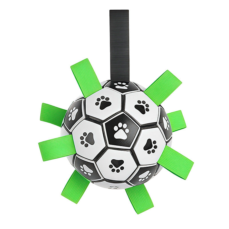 Durable Dog Toy Ball for Chewing and Outdoor Play