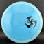 K1 Grind Alva - Huk Lab Mini TriFly Stamp Disc