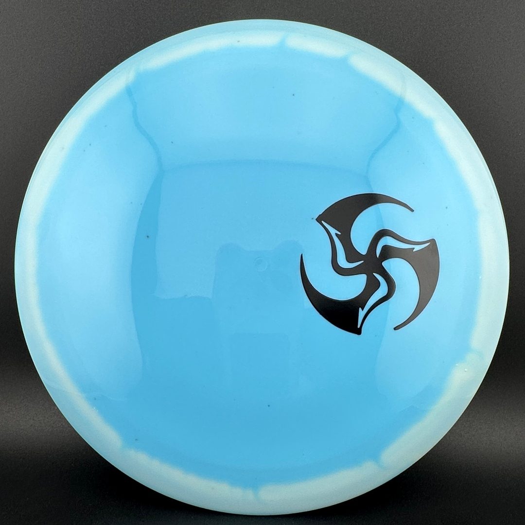 K1 Grind Alva - Huk Lab Mini TriFly Stamp Disc