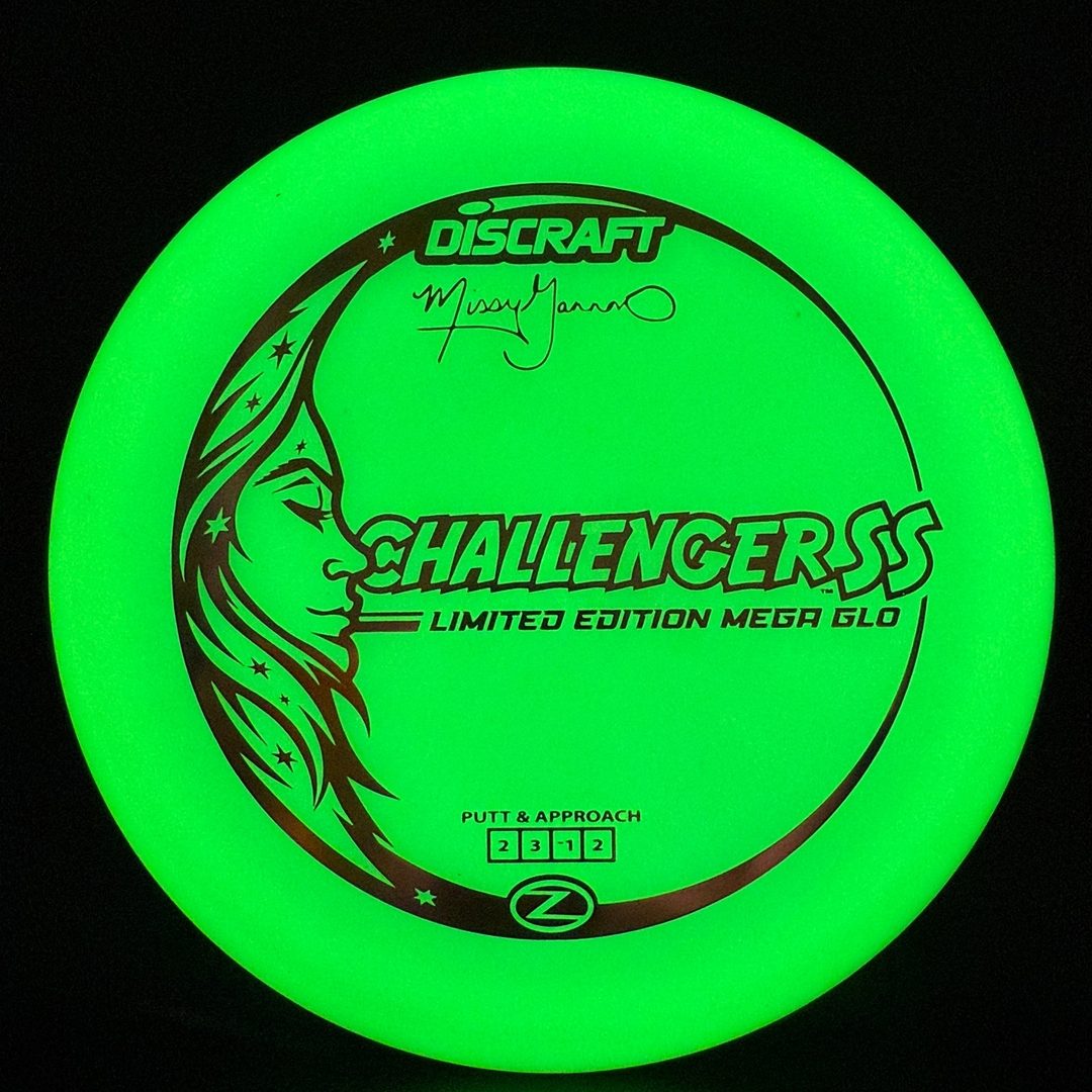 Mega Glo Challenger SS - Édition Limitée Missy Gannon