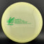 Mega Glo Cicada - Disque de Disc Golf Premium