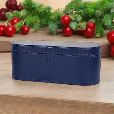 Premium PU Leather Travel Organizer for Dyson Supersonic