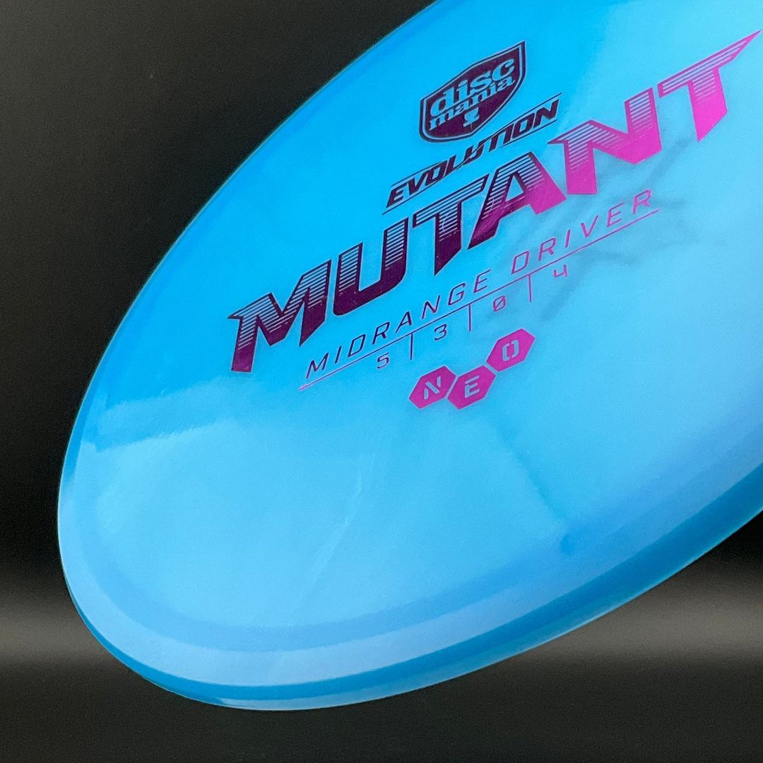 Disque Neo Mutant - Édition Championnats de Match Play DGPT 2021