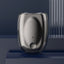 Double Headed Mini Magnetic Shaver - Portable Rechargeable Electric Shaver