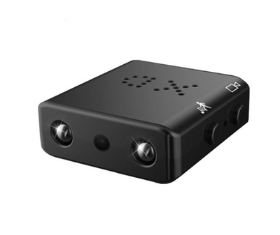 Mini Camera Full HD 1080P Home Security Camcorder Night Vision Micro Secret Cam Motion Detection Video Voice Recorder - Korvel