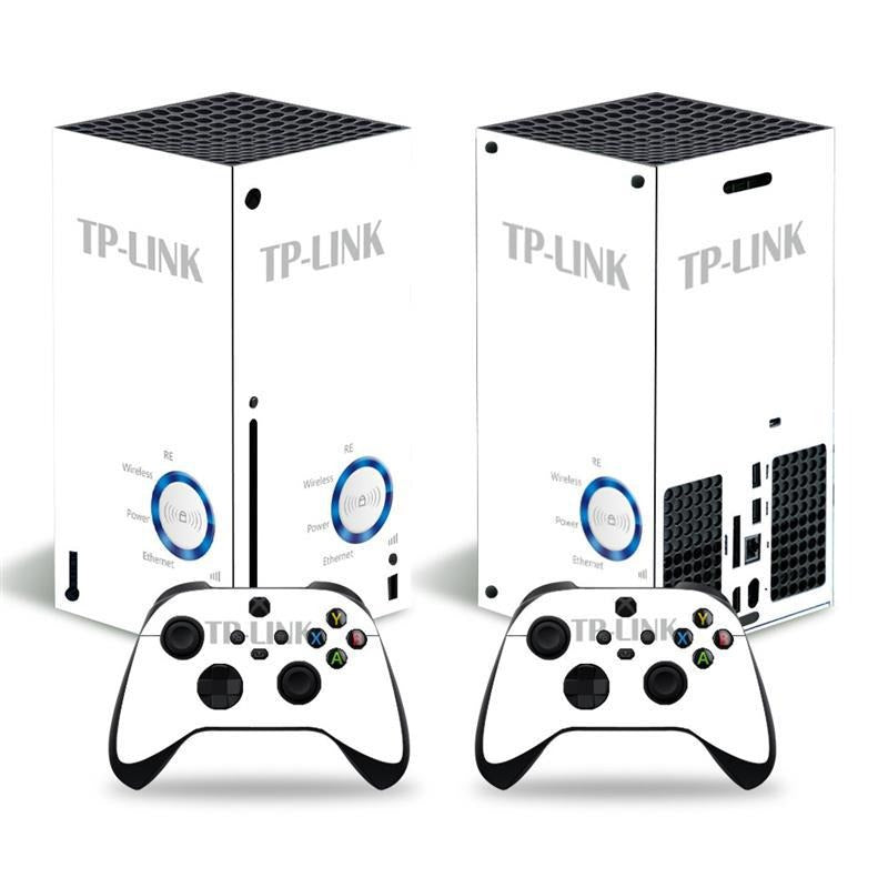 XBOX series X stickers XBOX series X stickers Xbox sereie x personalized stickers - Korvel