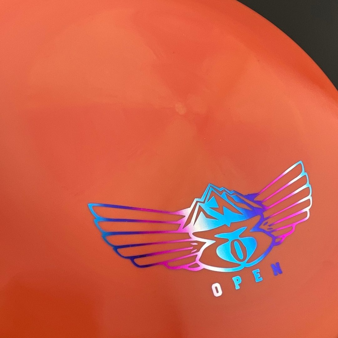 Swirly S-Line FD Disc - 303 Open Edition