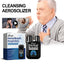Cleansing Snort for Comfortable Breathing