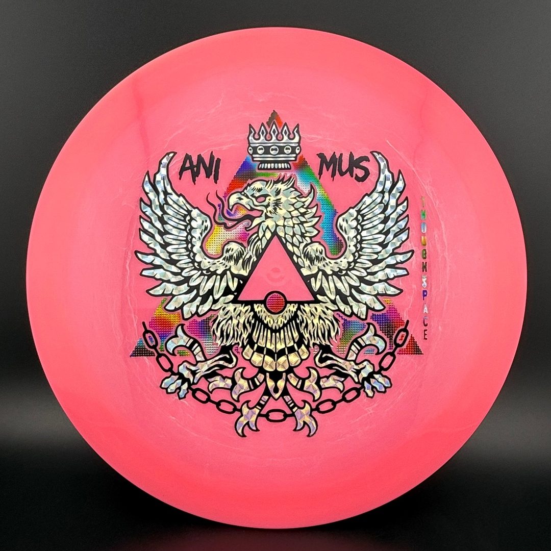 Aura Animus - 2da Edición Crest Disco de Golf Driver