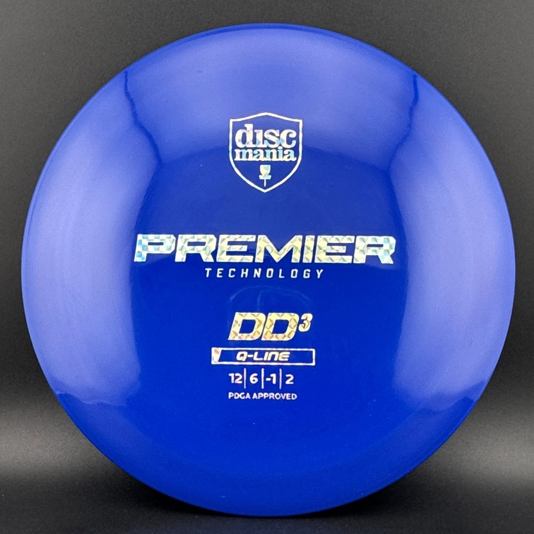 Q-Line DD3 Distance Driver - Premium Performance
