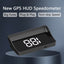 Head up display GPS speedometer speed display - Korvel