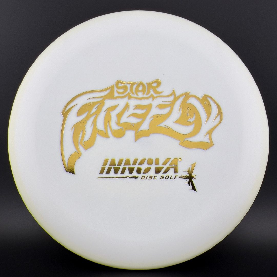 Innova Star Firefly Disc Golf Putter