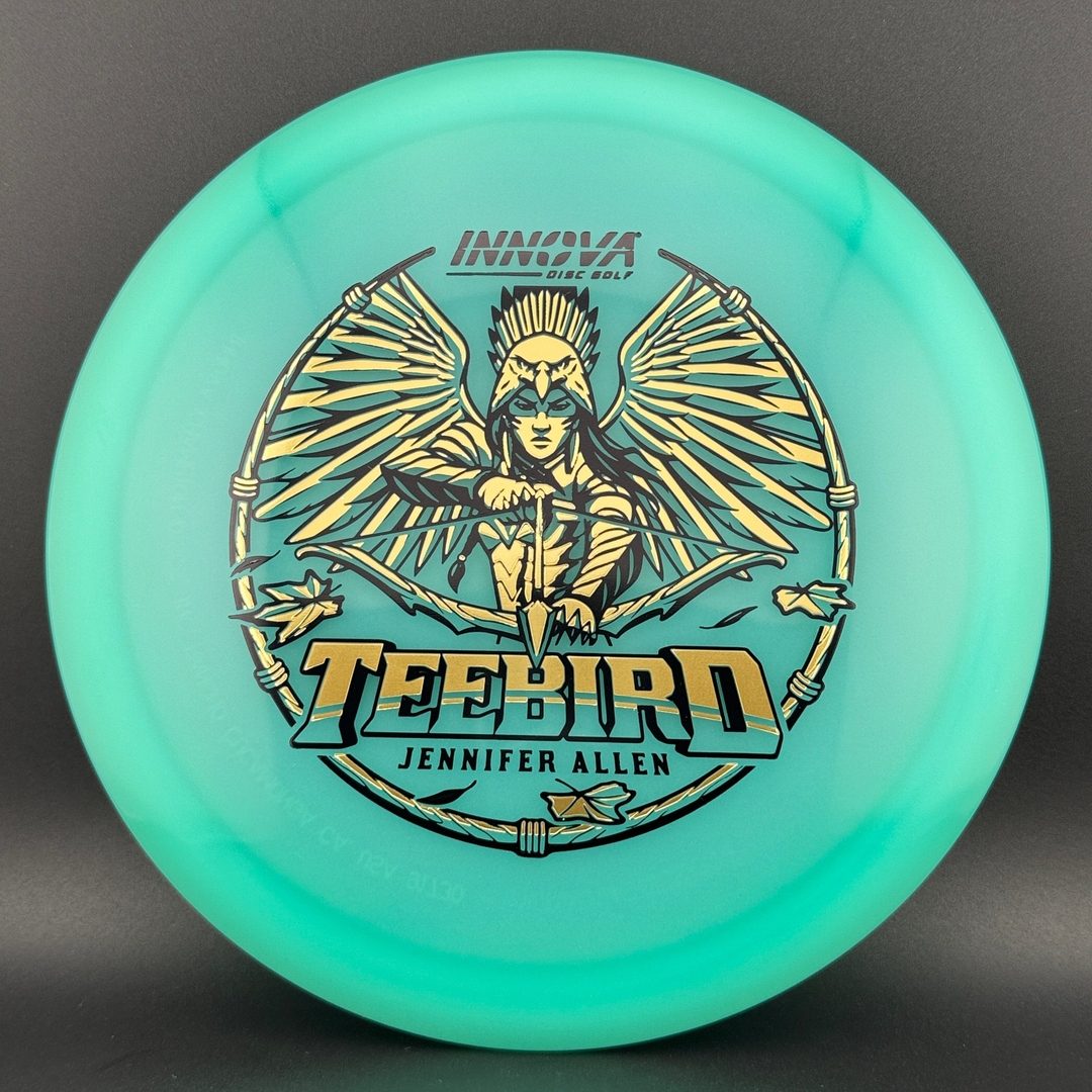 Proto Glow Champion Teebird - 2026 Jennifer Allen