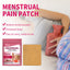 Patch de soulagement de la douleur menstruelle premium pour le confort
