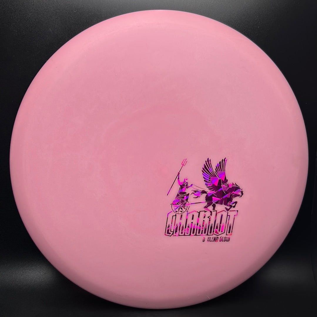 Disco de Golf Glow D-Blend Chariot