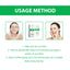 Wonder Release Centella Daily Sun Lotion, Summer Protective Hydrating Mild Isolation Protective Cream - Korvel