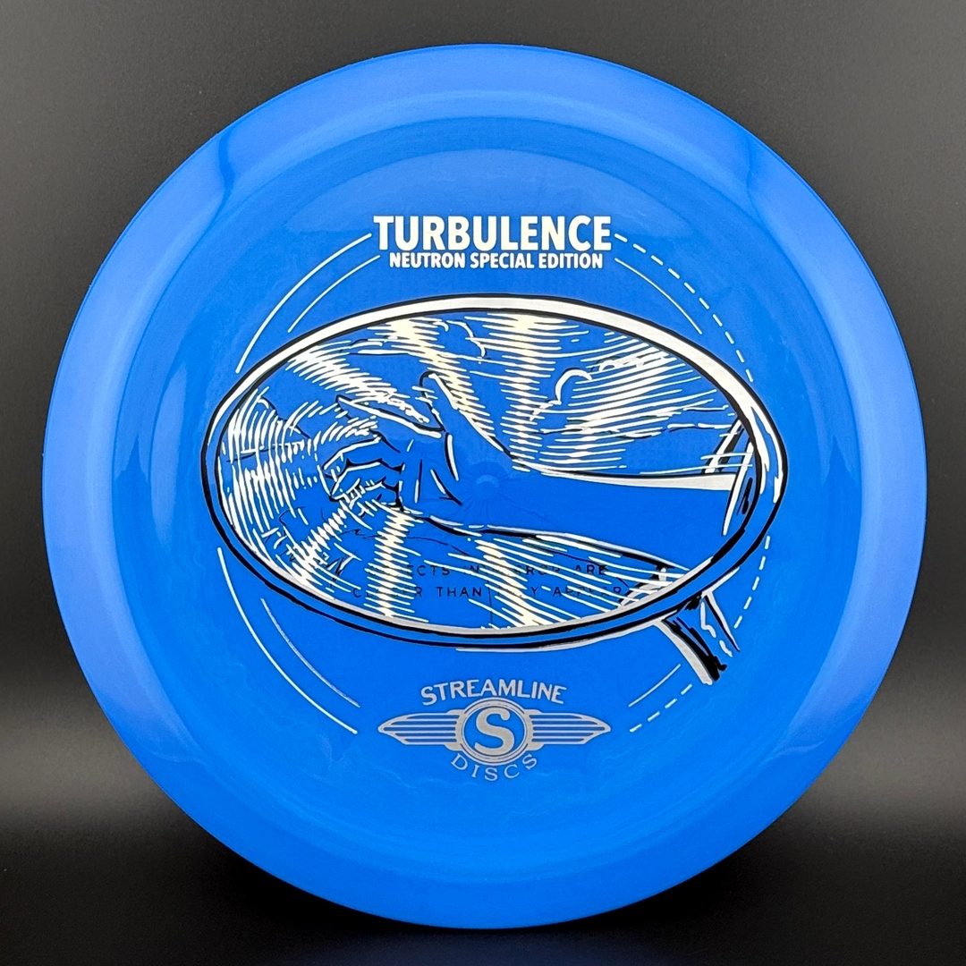Neutron Turbulence - Edición Especial por ZAM