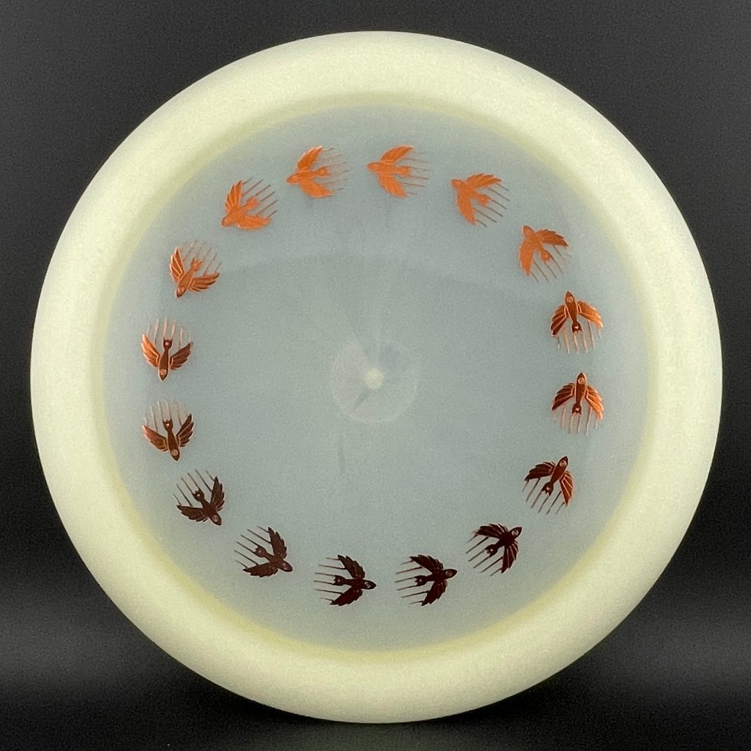 Proto Glow Gummy Champion Destroyer - Premium Disc Golf Driver