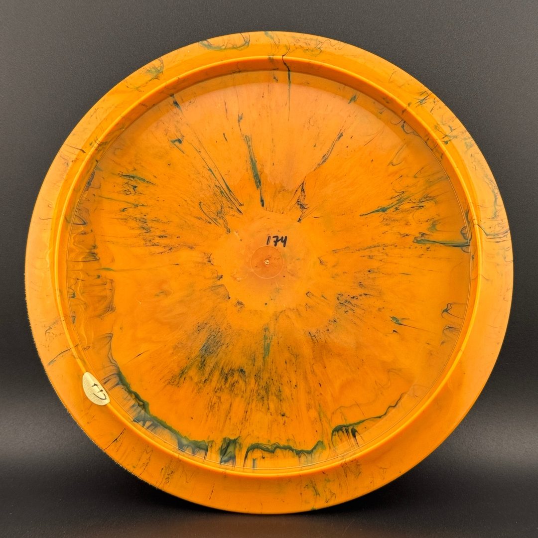 Doomsday Discs Ice Age - Controlador de Fairway Toxic Waste