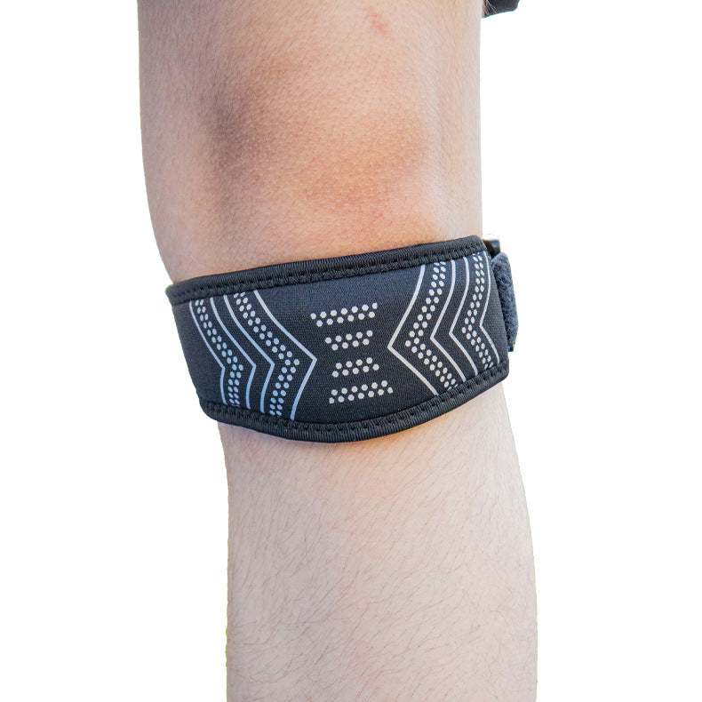 Outdoor sports knee pads, basketball, running, hiking, cycling, fitness, pressurized and breathable patella knee pads - Korvel