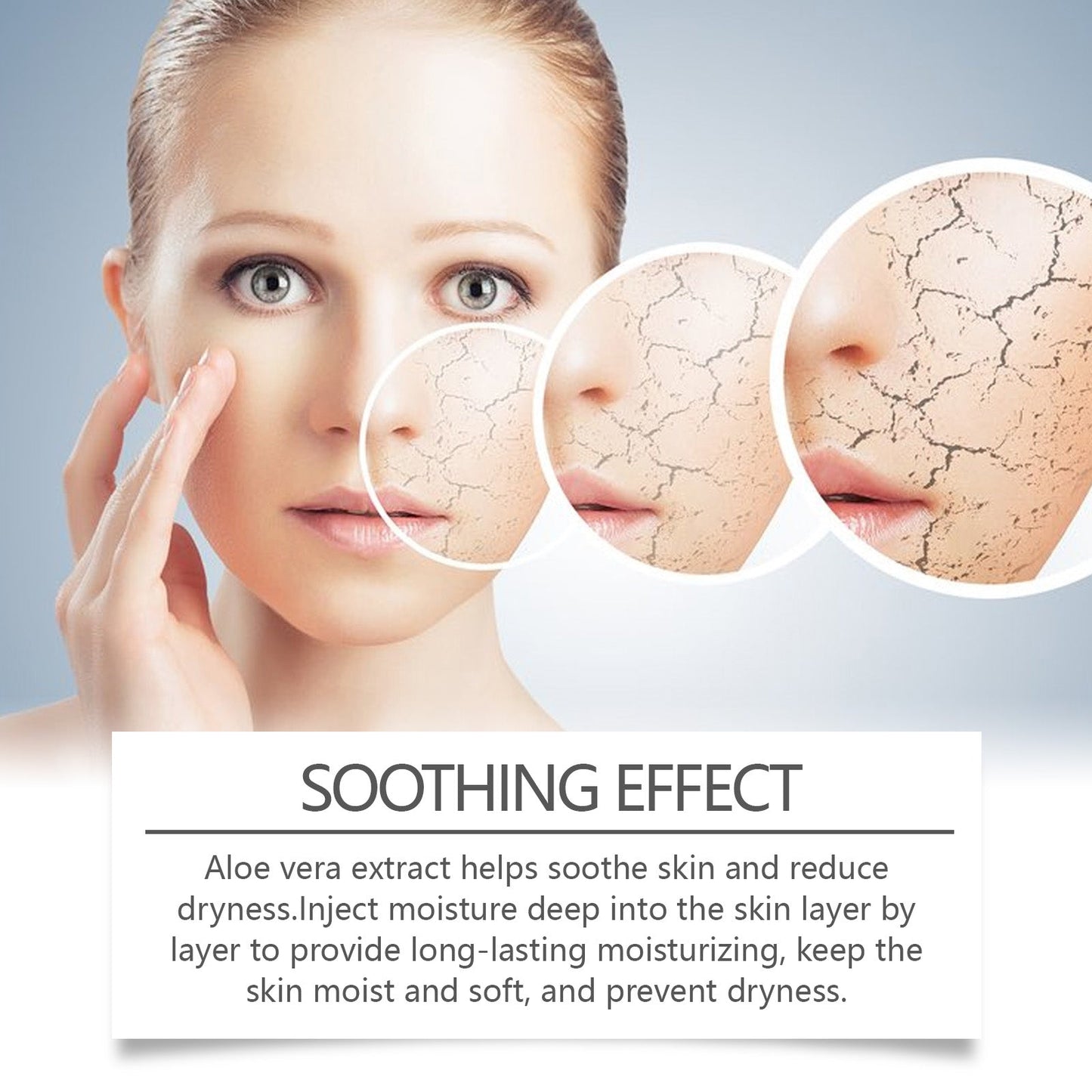 Moisturizing Cream, Moisturizing And Enriching Facial Skin Radiant Moisturizing Cream - Korvel