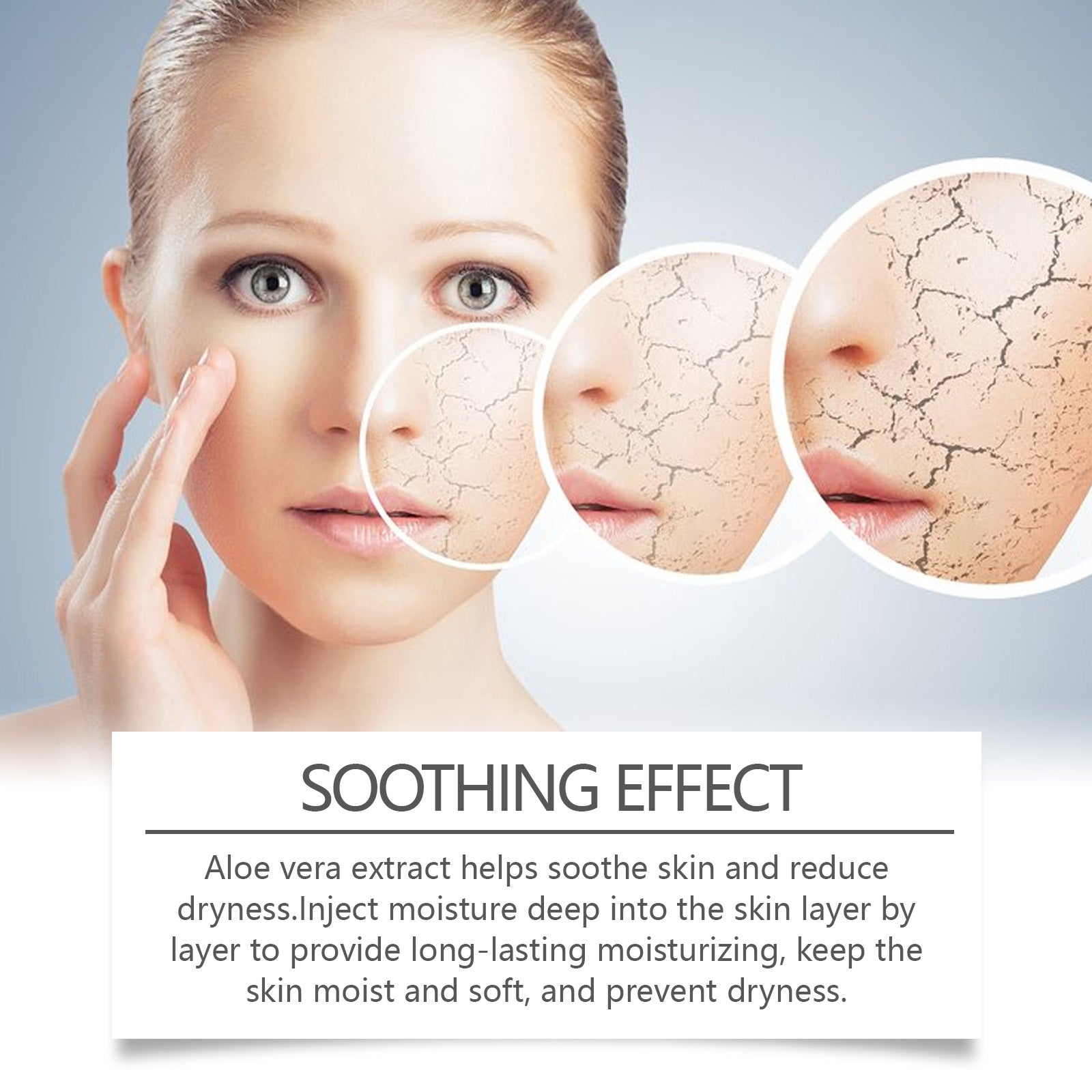 Moisturizing Cream, Moisturizing And Enriching Facial Skin Radiant Moisturizing Cream - Korvel