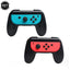 Nintendo Switch Controller Grip Joystick Handle Set