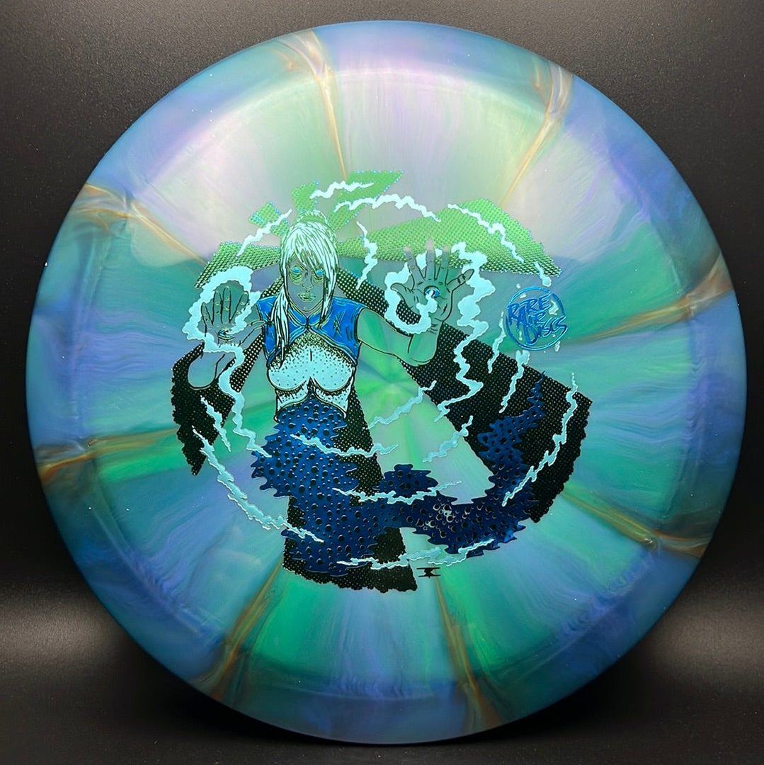 Sublime Swirl Freetail - Mystic RAD Vision - Triple Foil