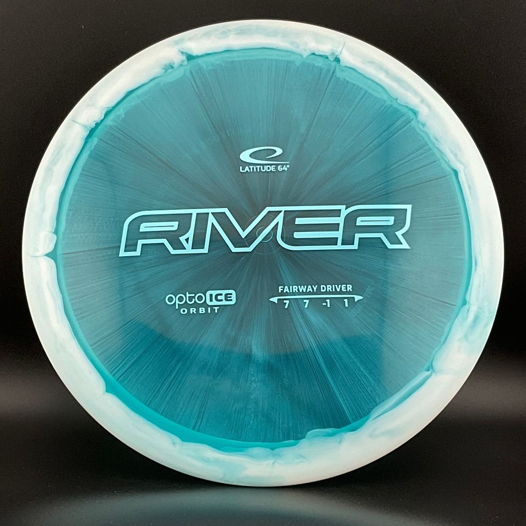 Opto Ice Orbit River - Driver de Fairway Premium