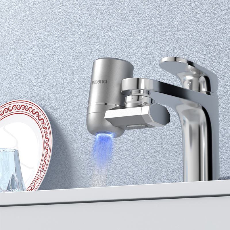 Purificateur de robinet à affichage numérique intelligent pour cuisine