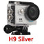 Original EKEN Action Camera eken H9 Ultra HD 4K WiFi Remote Control Sports Video Camcorder DVR DV go Waterproof pro Camera - Korvel