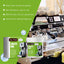 Coffee Machine Cleaning Sheet Descaling Cleaning Decontamination Descaling Maintenance Equipment Cleaning Sheet - Korvel
