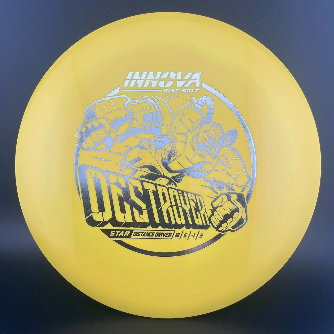 Innova Star Destroyer Disc Golf Driver