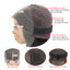 Peluca Bob Premium 13x4 con Diadema - Cabello Humano Real