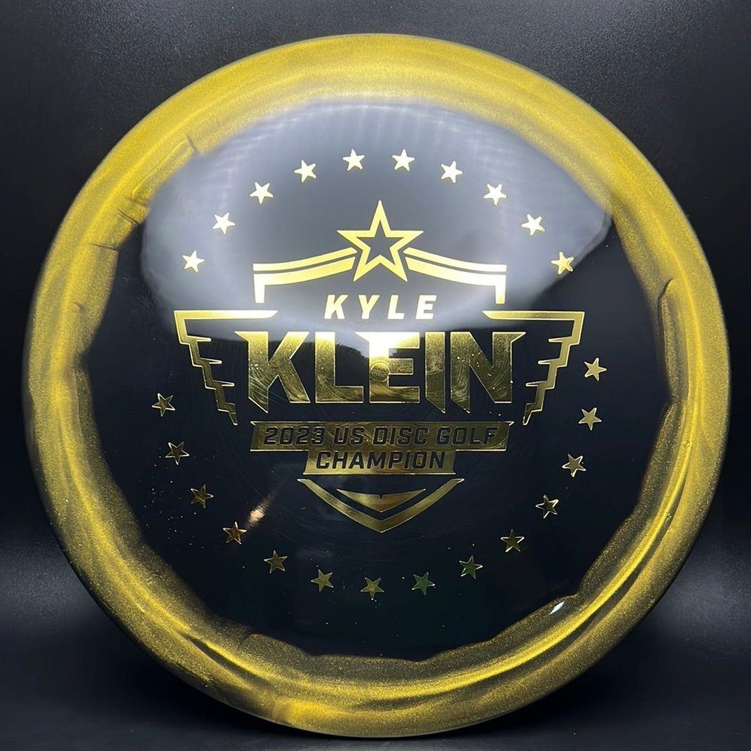 Golden Horizon Vanguard - Kyle Klein 2023 Champion Disc
