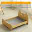 Cama de Madera Premium para Gatos - Nido Acogedor para Tu Amigo Felino