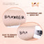 Eyeliner Eléctrico BANXEER - Impermeable y de Larga Duración