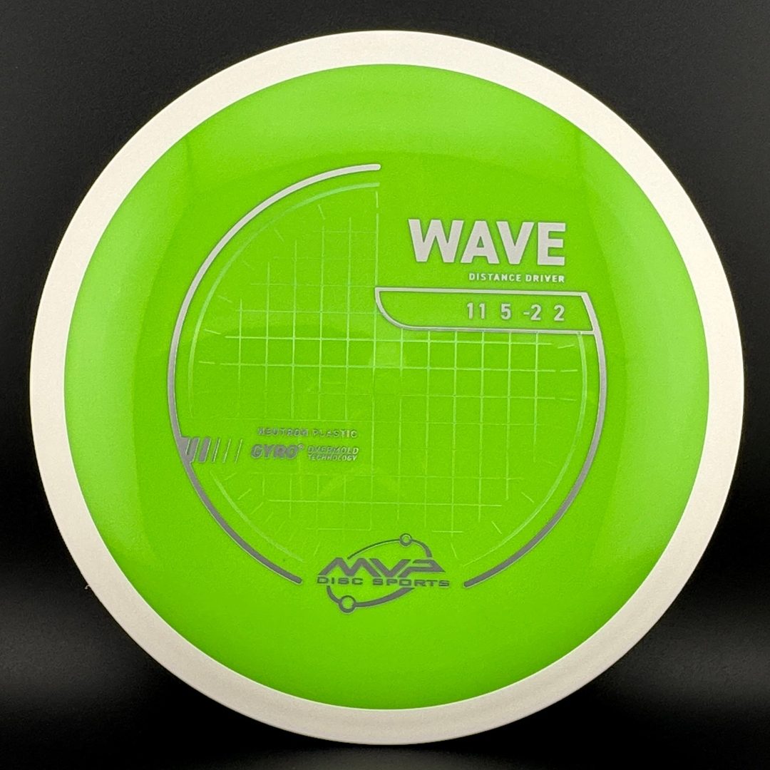 Axiom Neutron Wave Disc Golf Driver