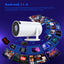 Game hot projector MAX300 portable 4k high-definition smooth with wireless controller - Korvel