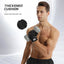 Guantes de Fitness Premium con Diseño Antideslizante de Microfibra