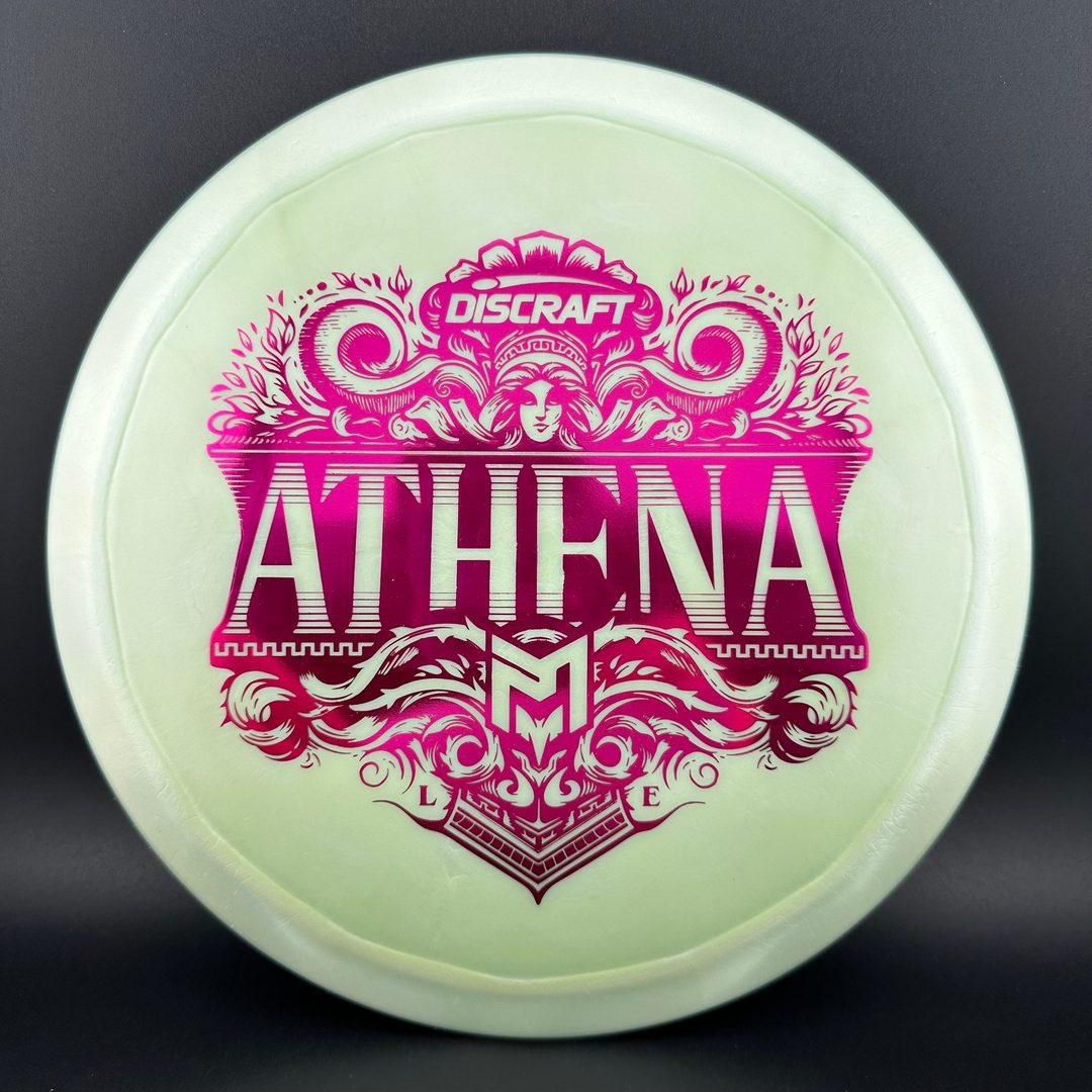 Ti Swirl Athena - Paul McBeth - Édition Ledgestone 2025
