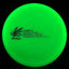 Mega Glo Cicada - Disque de Disc Golf Premium